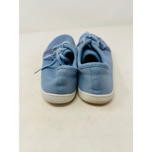 Whitin Blue Minimalist Barefoot Sneakers Lace-Up Lightweight Casual Shoes 40 - Picture 7 of 10